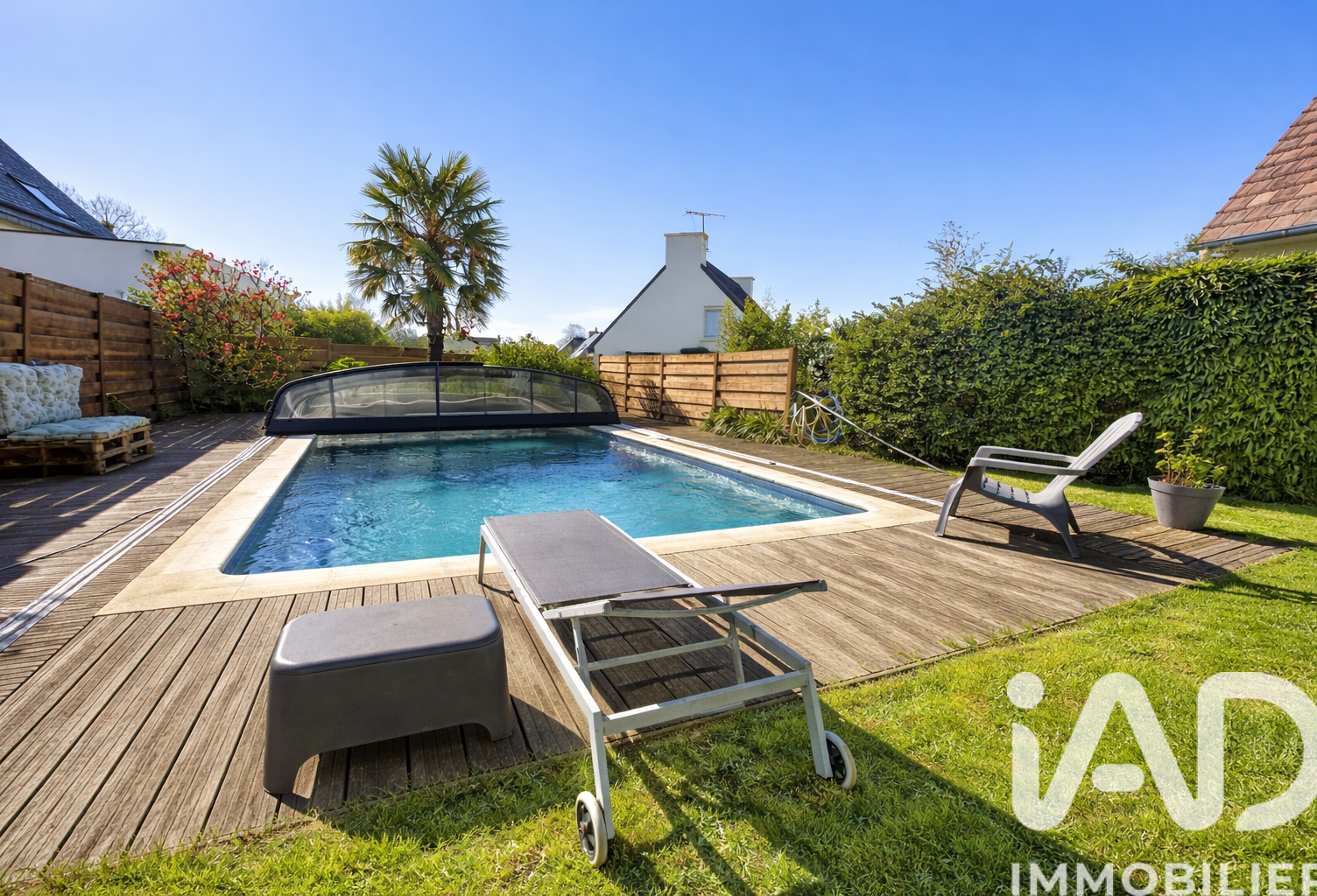 Vente Maison/villa 6 pièces — photo 1