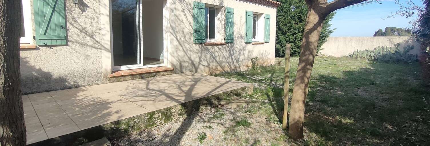 Maison 4 Pièces 82 m² à vendre à Lézignan-Corbières (11200)