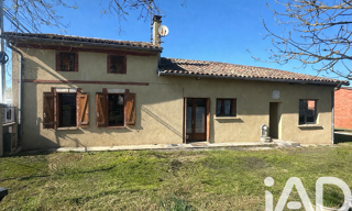 Maison 2 Pièces 89 m² à vendre à Vacquiers (31340)