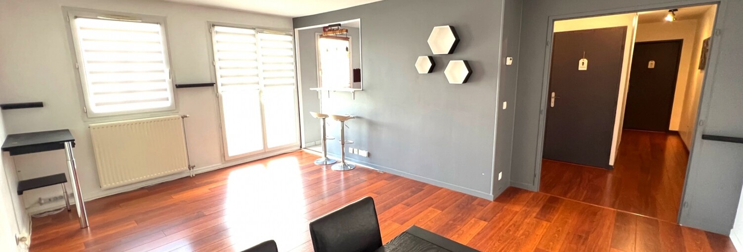 Appartement 3 Pièces 63 m² à vendre à Élancourt (78990)