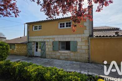 Maison 6 pièces 274500 €