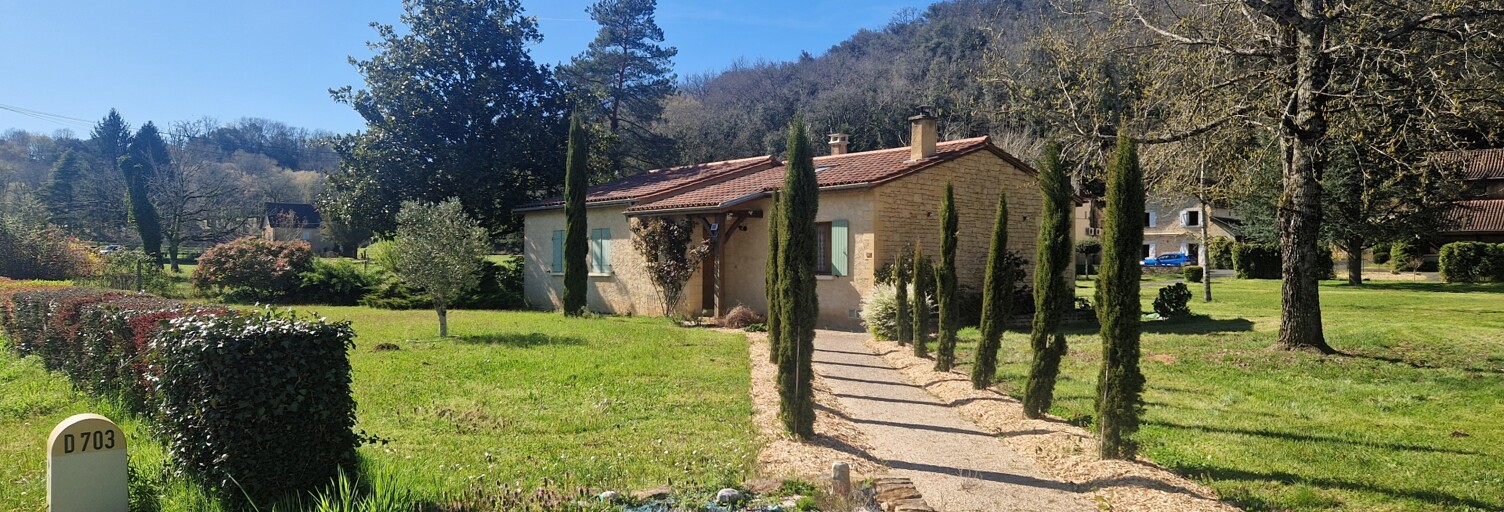Maison 11 Pièces 271 m² à vendre à Vitrac (24200)