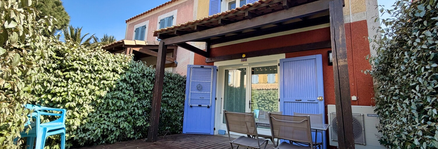 Maison 3 Pièces 31 m² à vendre à Le Barcarès (66420)