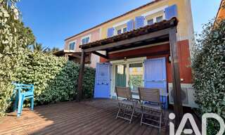 Maison 3 Pièces 31 m² à vendre à Le Barcarès (66420)