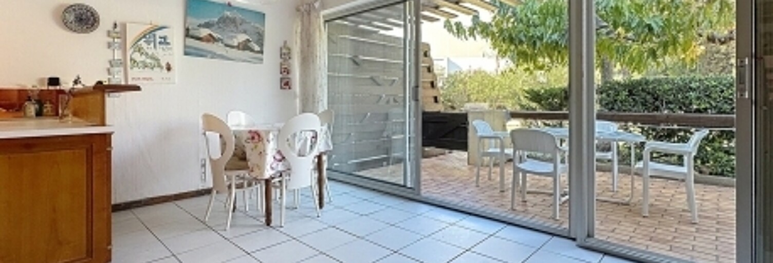 Appartement 3 Pièces 46 m² à vendre à Agde (34300)