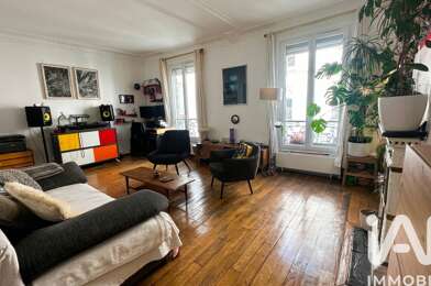 Appartement 3 pièces 499000 €