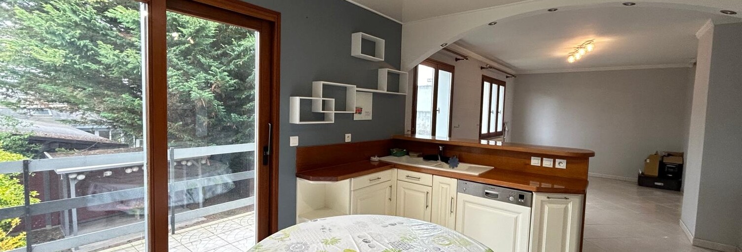 Maison 6 Pièces 164 m² à vendre à Bondy (93140)