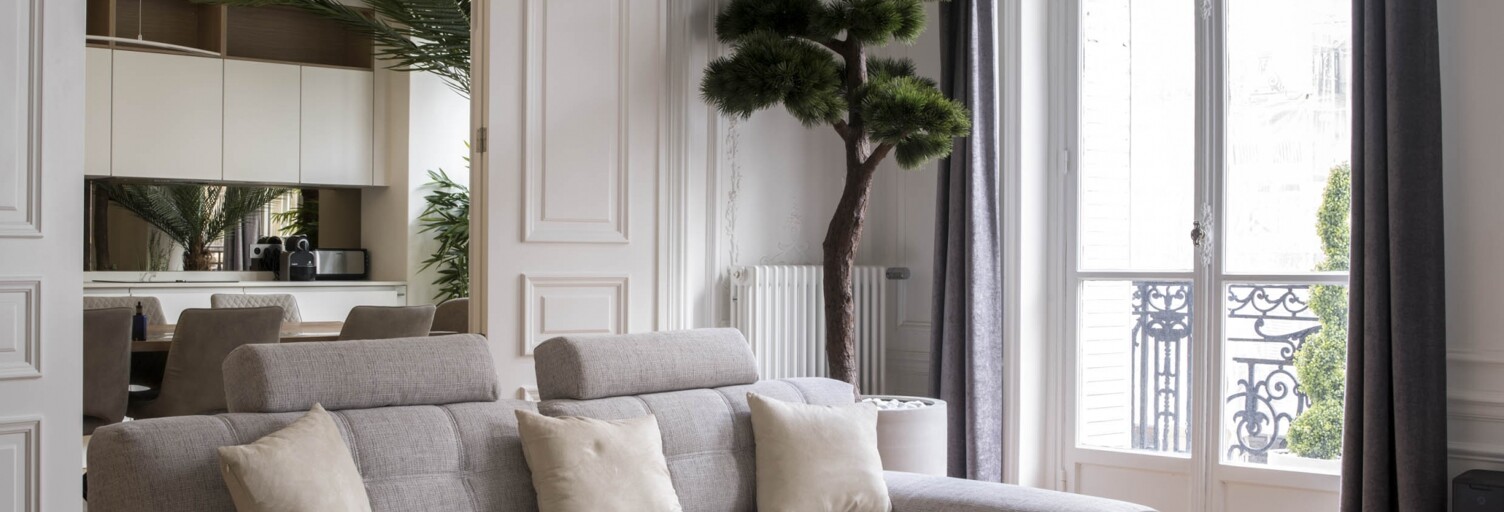 Appartement 6 Pièces 139 m² à vendre à Paris 10 (75010)