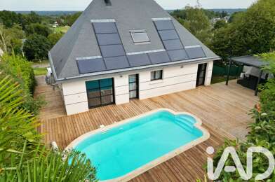 Maison 5 pièces 438000 €