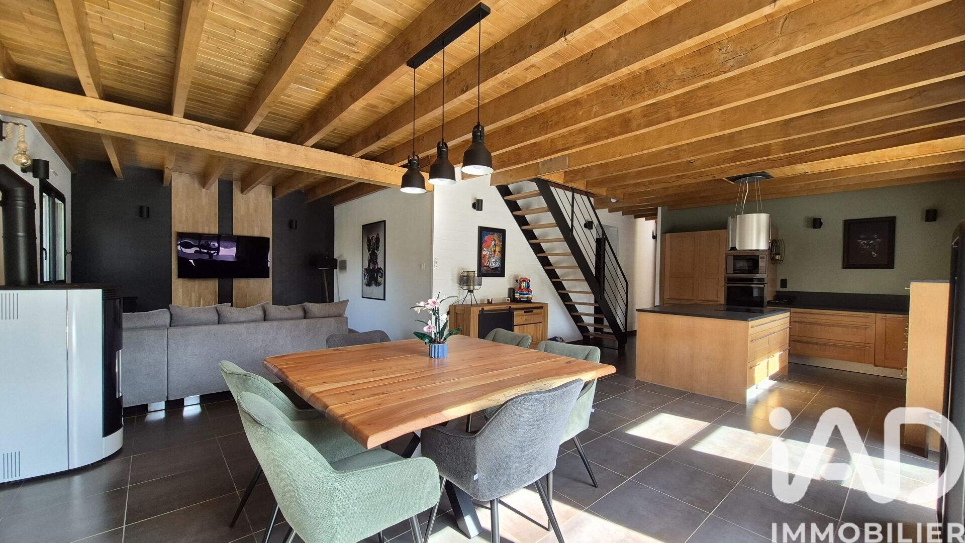 Vente Maison/villa 5 pièces - Photo 2