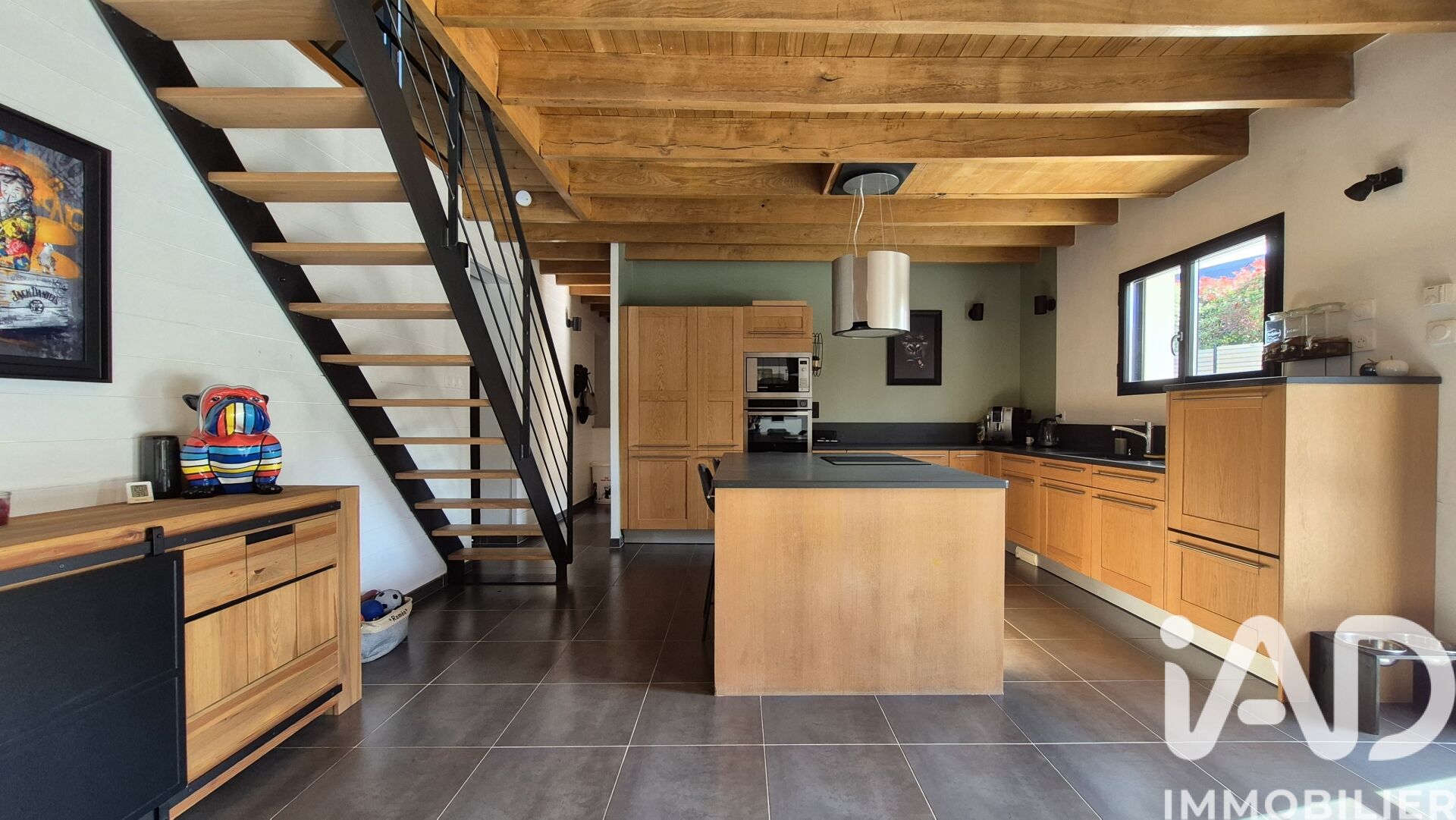 Vente Maison/villa 5 pièces - Photo 5