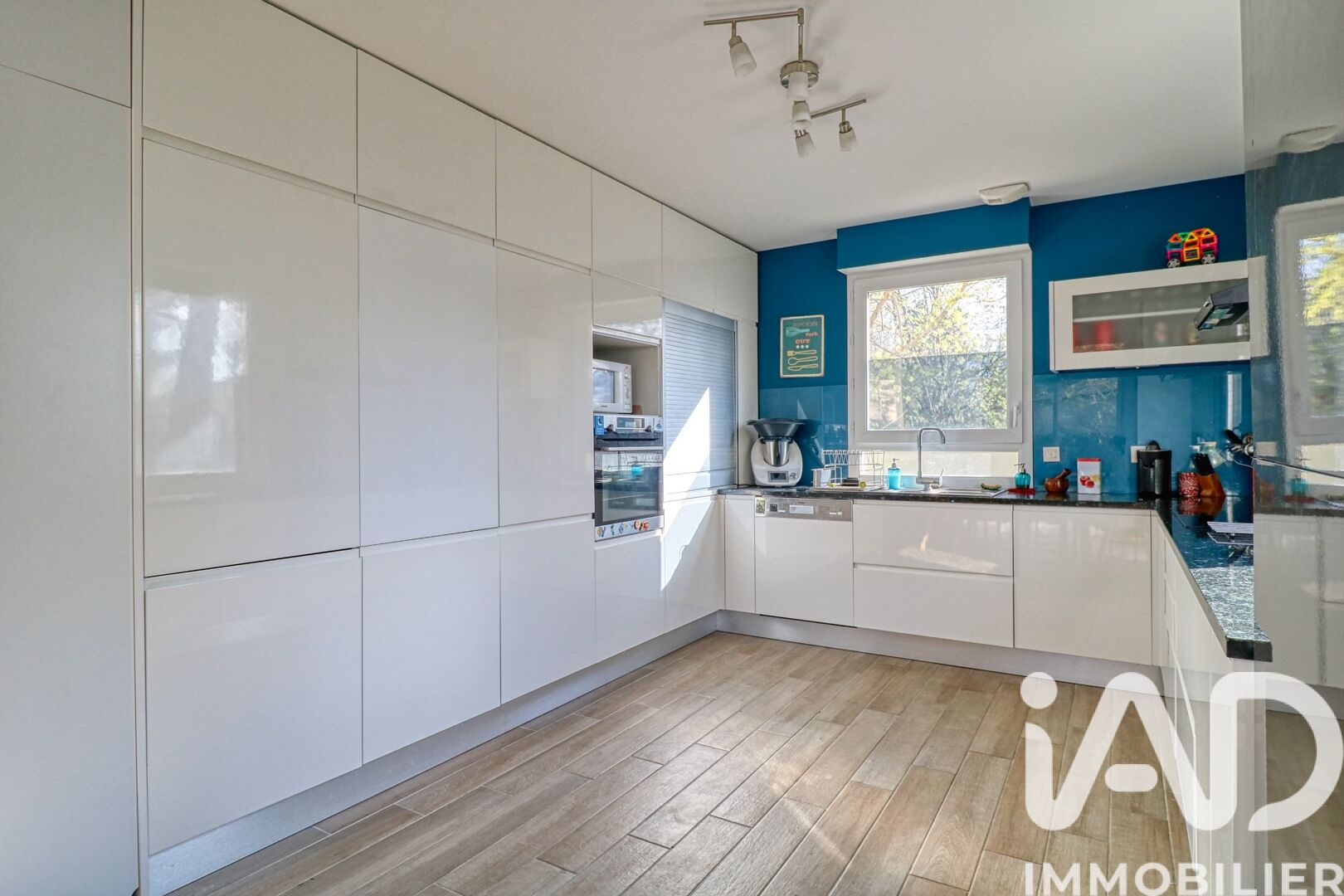 Vente Maison/villa 5 pièces - Photo 4