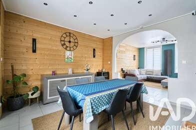 Maison 6 pièces 199500 €