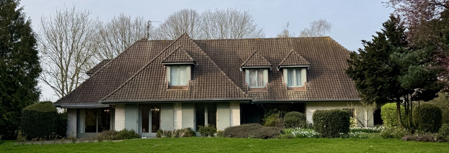 Maison 7 Pièces 300 m² à vendre à Saint-Floris (62350)