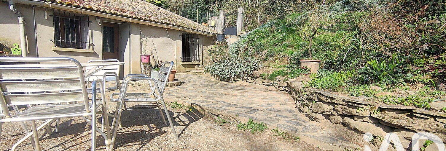 Maison 5 Pièces 93 m² à vendre à Ferrals-les-Montagnes (34210)