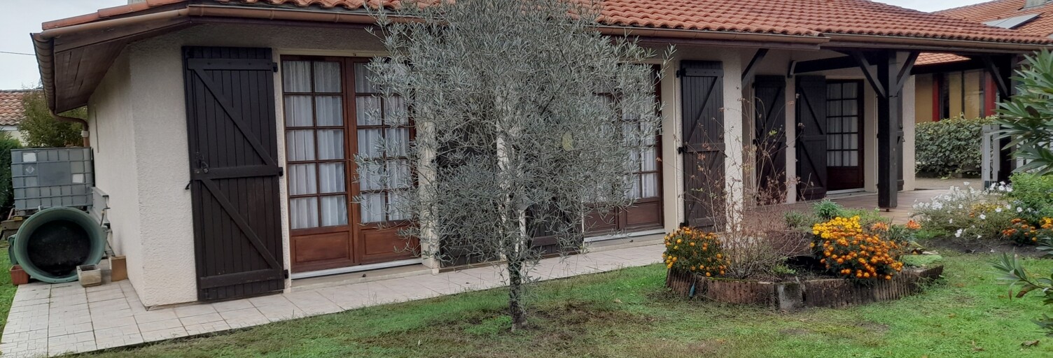 Maison 5 Pièces 107 m² à vendre à Mont-de-Marsan (40000)