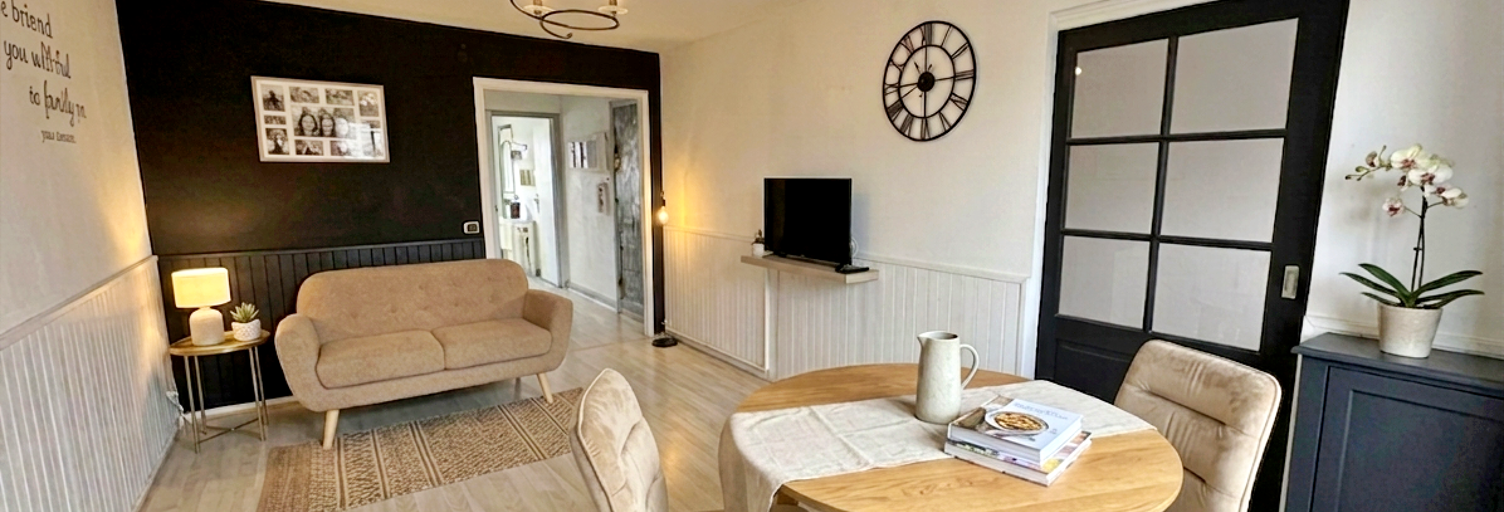 Appartement 4 Pièces 72 m² à vendre à Chilly-Mazarin (91380)