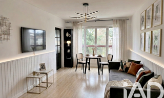 Appartement 4 Pièces 72 m² à vendre à Chilly-Mazarin (91380)