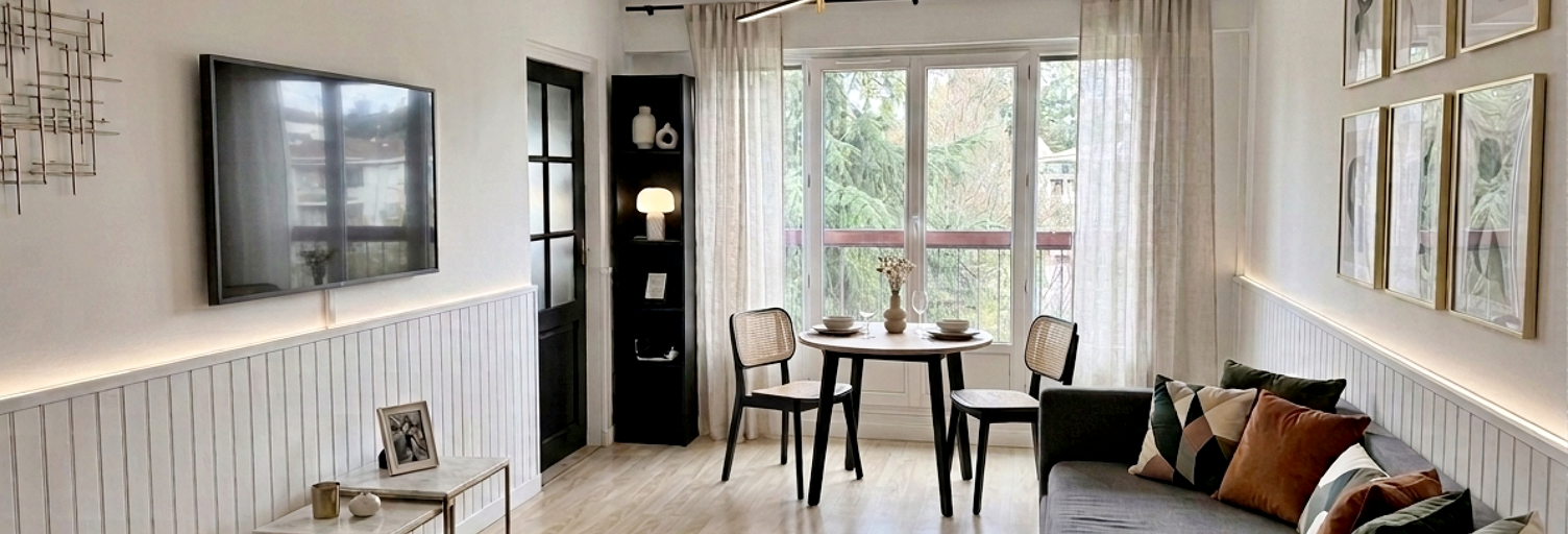 Appartement 4 Pièces 72 m² à vendre à Chilly-Mazarin (91380)