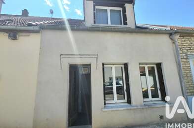 Maison 3 pièces 59000 €