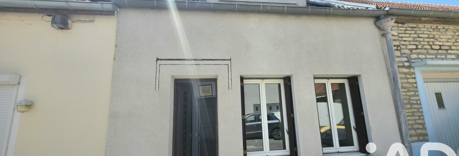 Maison 3 Pièces 106 m² à vendre à Châteauvillain (52120)