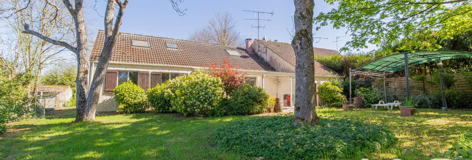 Maison 6 Pièces 115 m² à vendre à Héricy (77850)