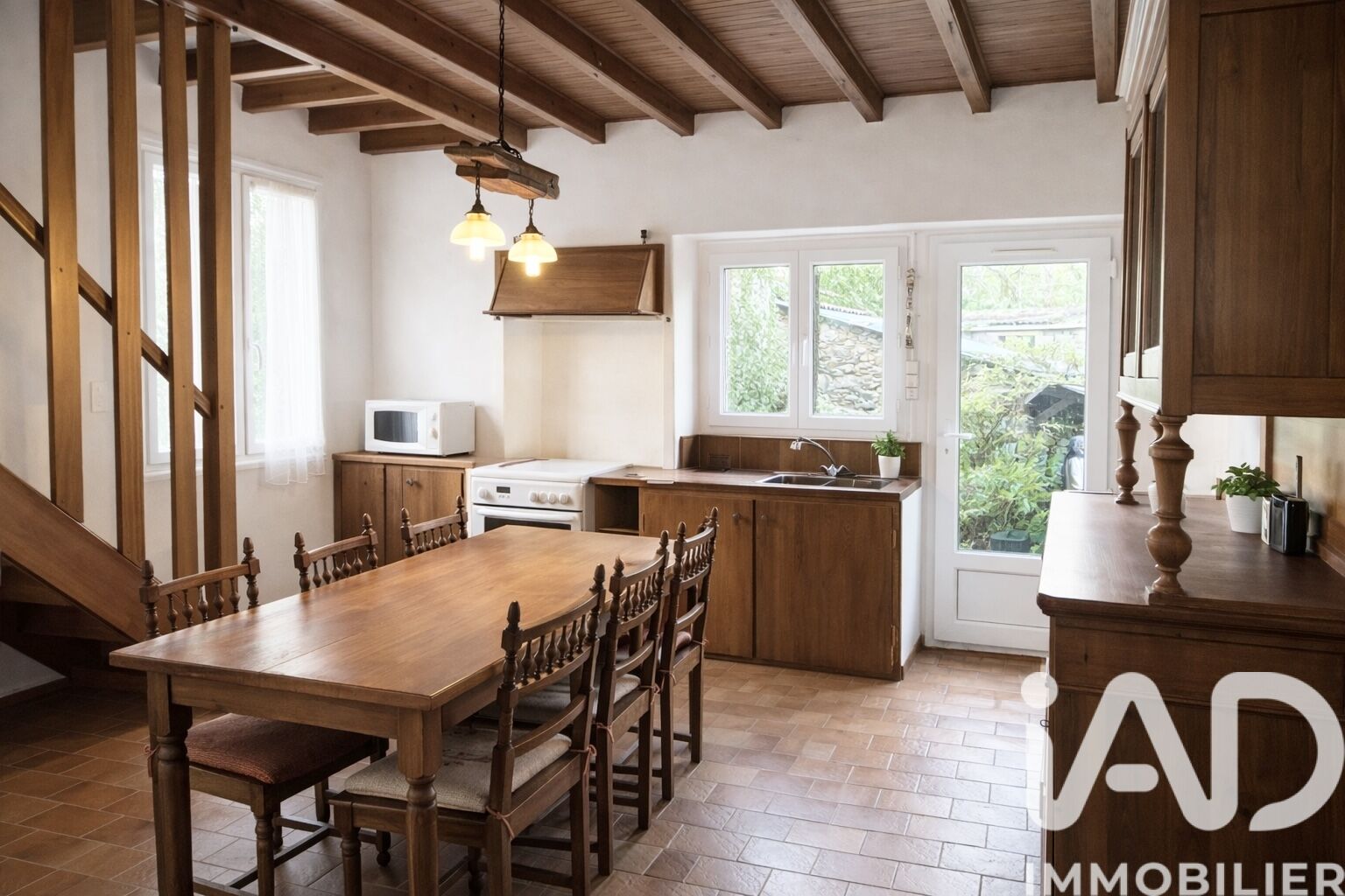 Vente Maison/villa 4 pièces - Photo 4