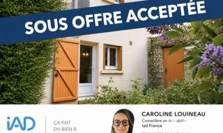 Maison 4 Pièces 105 m² à vendre à Nesmy (85310)