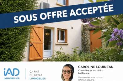 Maison 4 pièces 187000 €