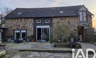 Maison 6 Pièces 99 m² à vendre à Guitté (22350)