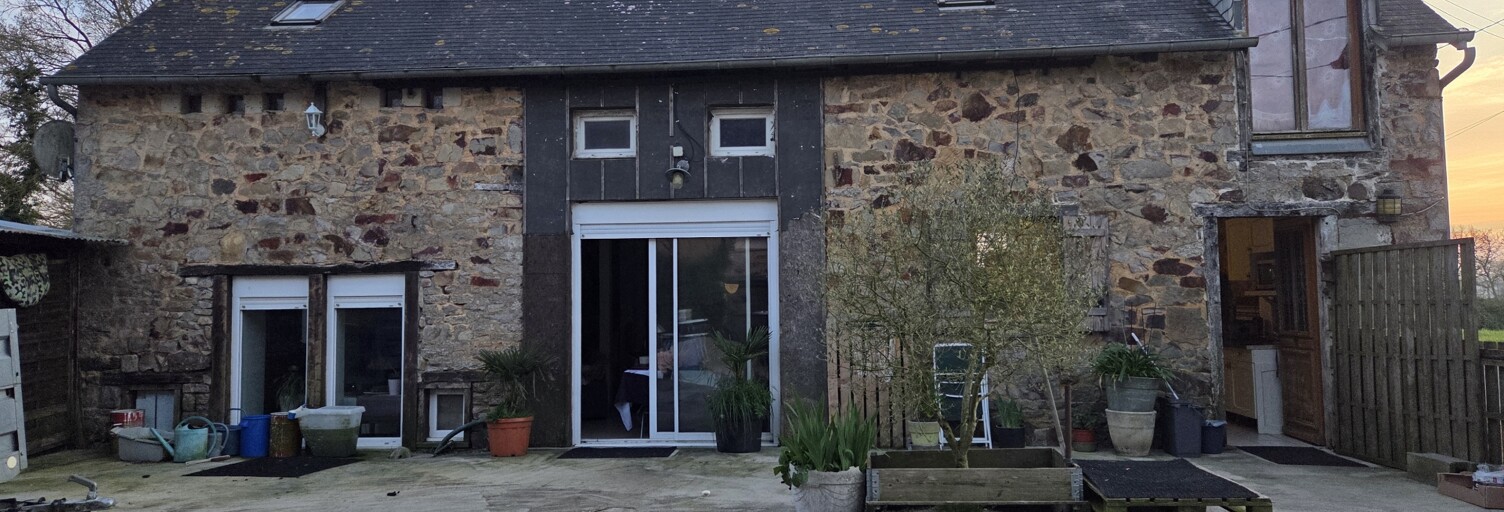 Maison 6 Pièces 99 m² à vendre à Guitté (22350)