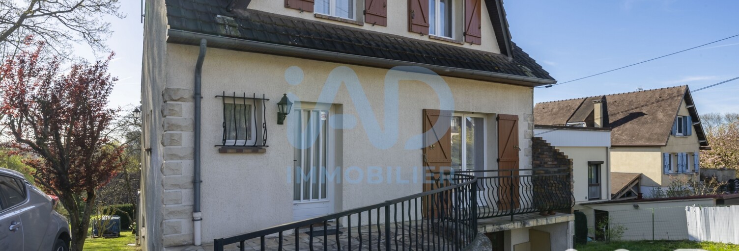 Maison 5 Pièces 91 m² à vendre à Boussy-Saint-Antoine (91800)