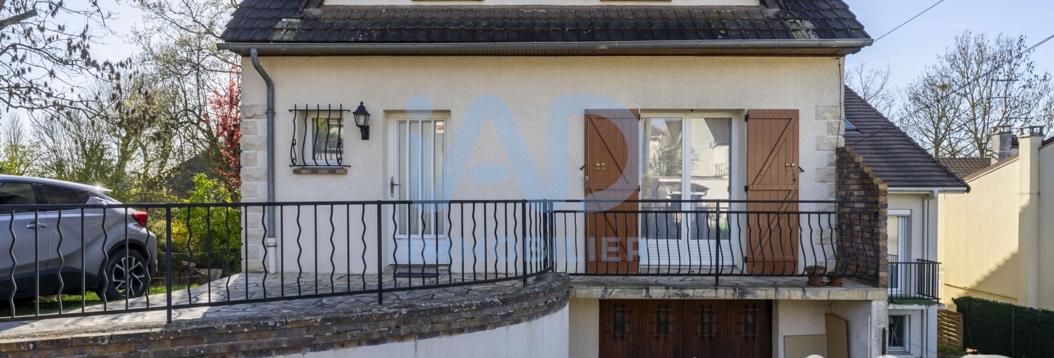 Maison 5 Pièces 91 m² à vendre à Boussy-Saint-Antoine (91800)