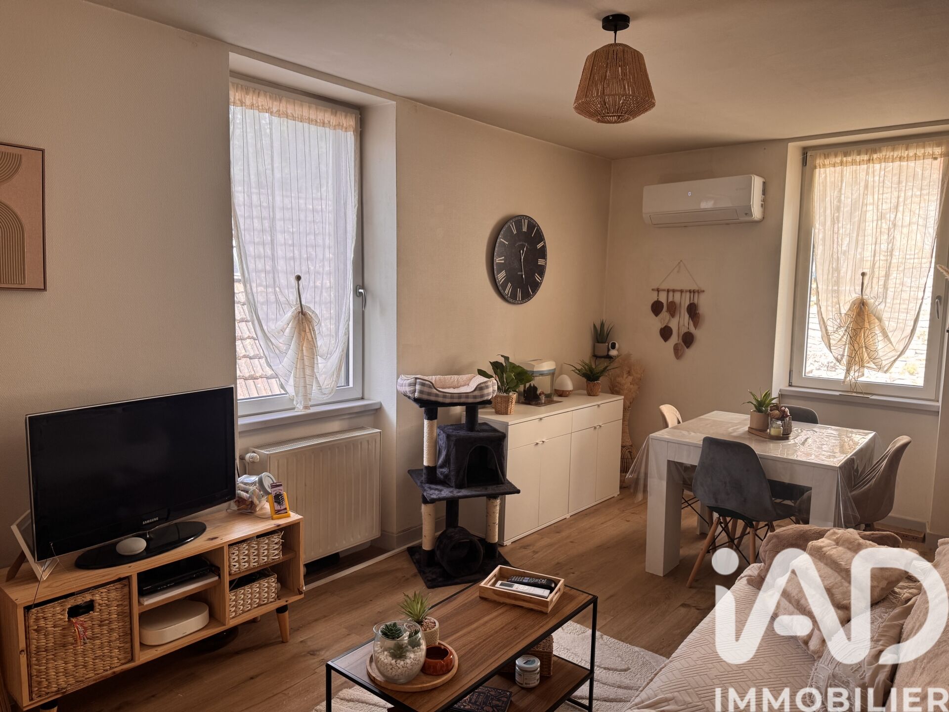 Catus - 105m² - 4p. - 2ch.