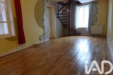 Maison 6 pièces 124000 €