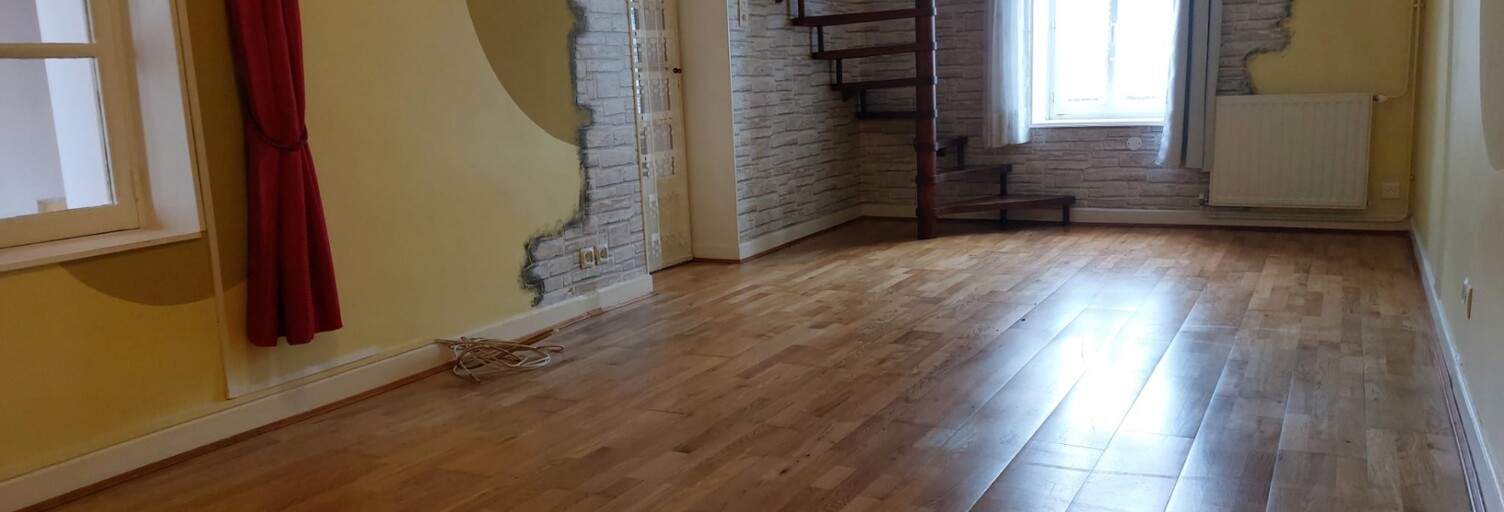 Maison 6 Pièces 123 m² à vendre à Bézenet (03170)