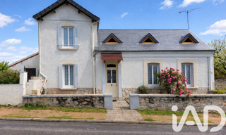 Maison 6 Pièces 123 m² à vendre à Bézenet (03170)