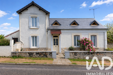Maison 6 pièces 124000 €