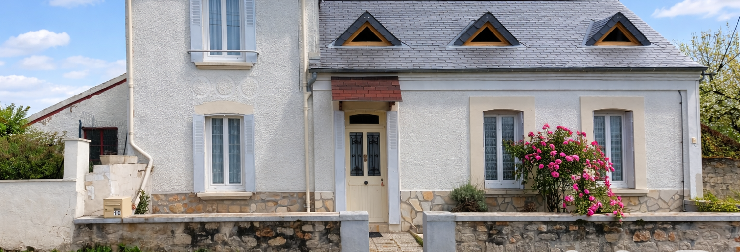 Maison 6 Pièces 123 m² à vendre à Bézenet (03170)