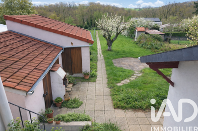 Maison 6 pièces 119000 €