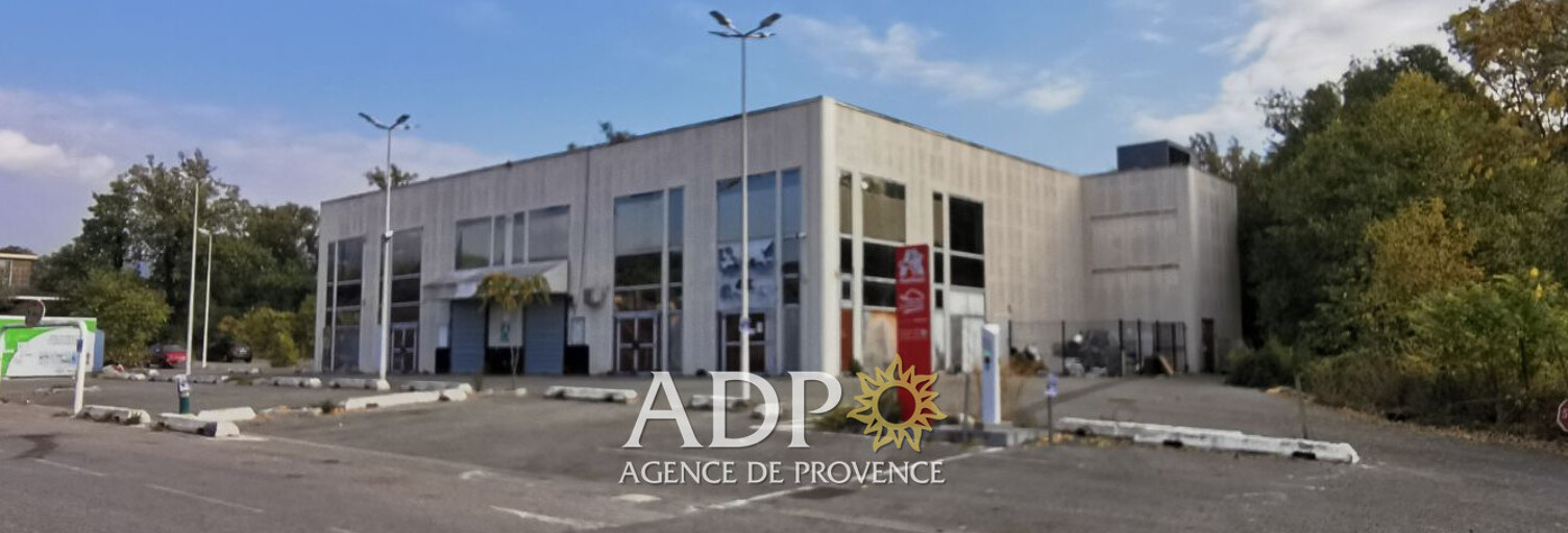 Commerce  1481 m² à vendre à Grasse (06130)