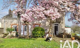 Maison 4 Pièces 105 m² à vendre à Rouessé-Vassé (72140)