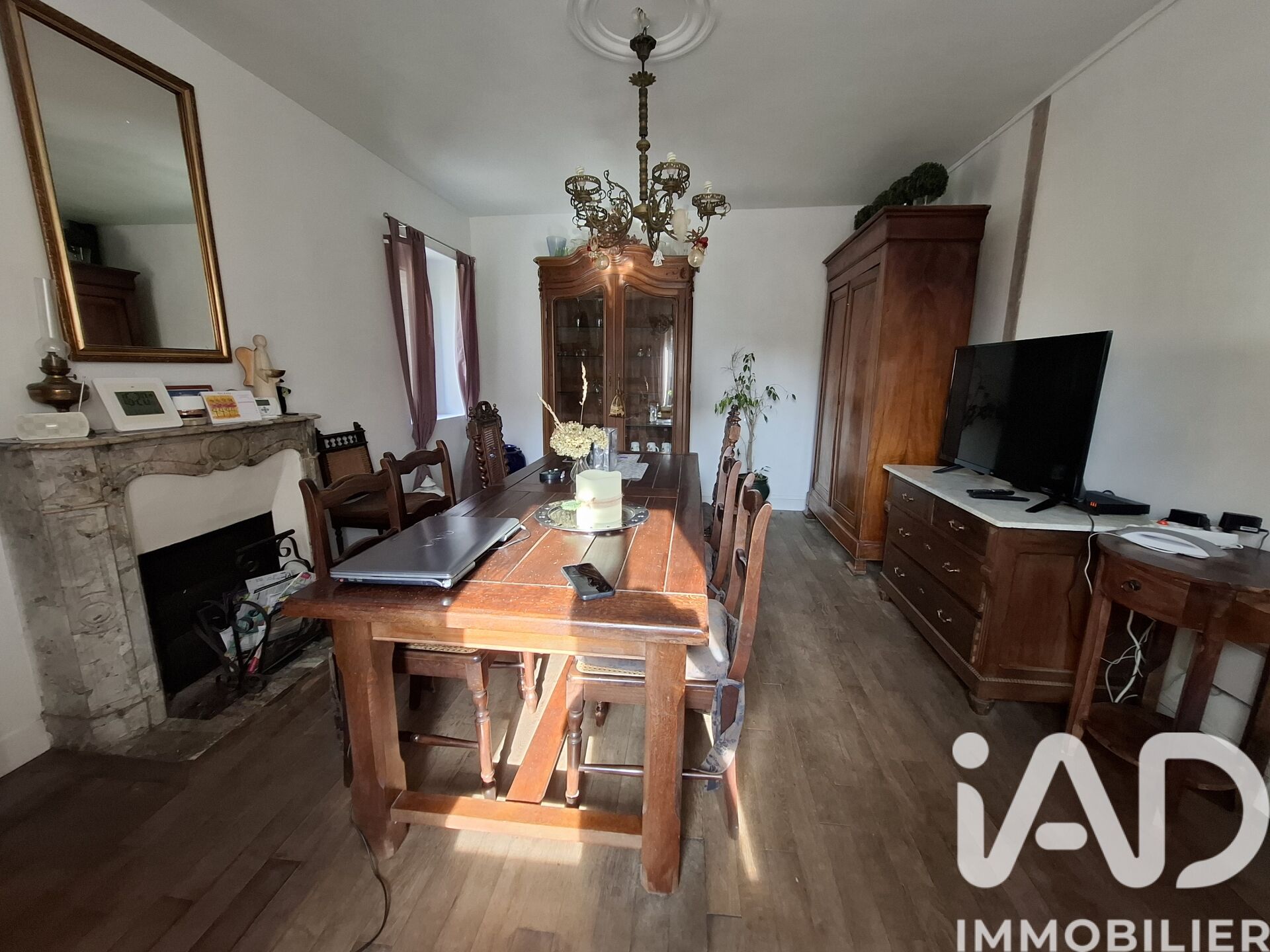 Agence immobilière de I@D FRANCE