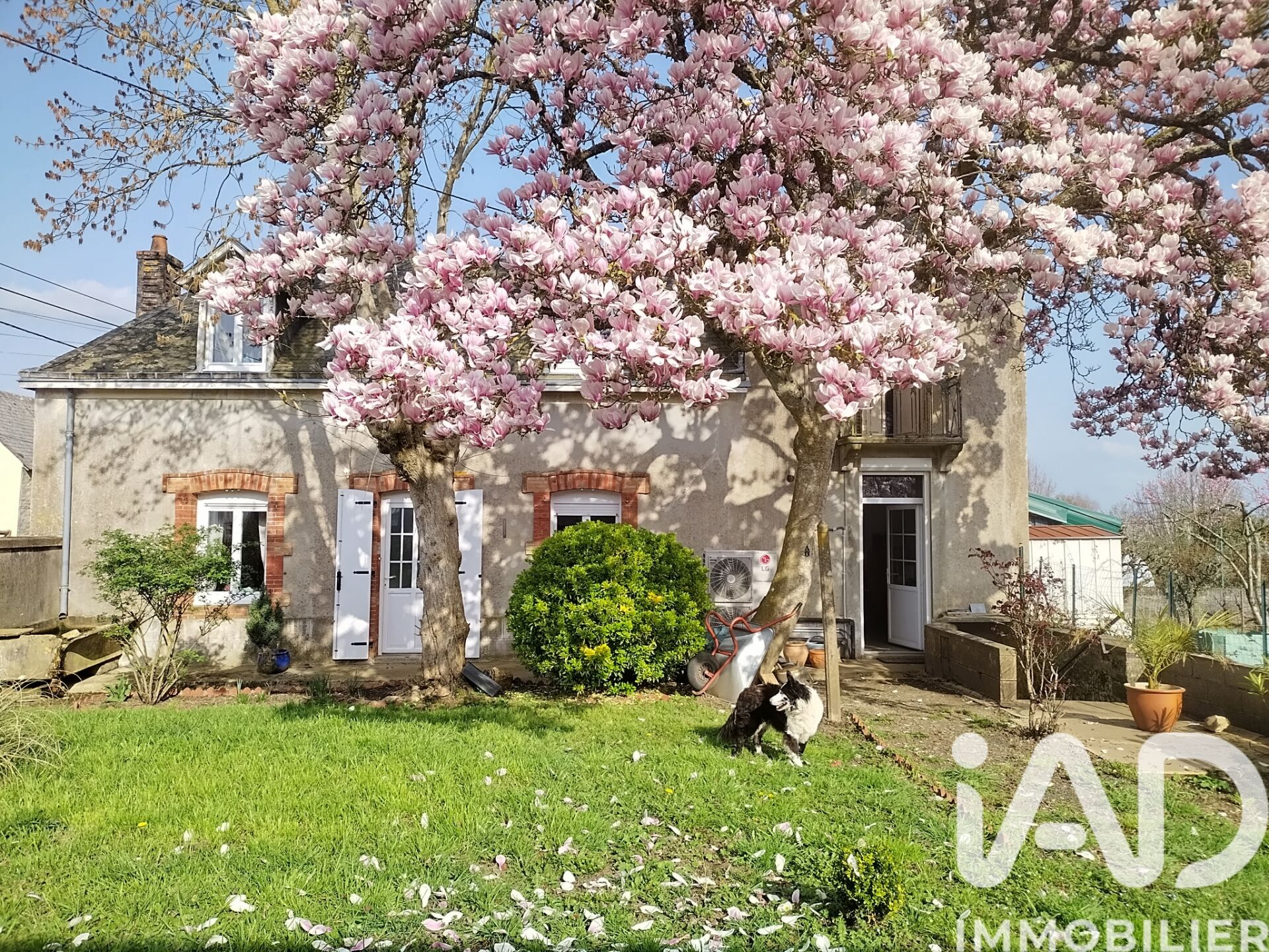 Agence immobilière de I@D FRANCE