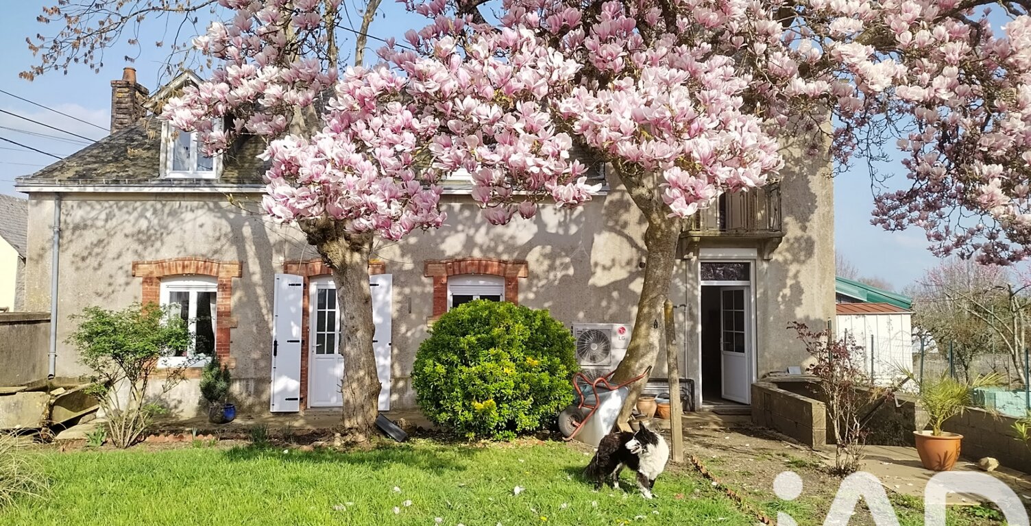 Vente Maison/villa 4 pièces — photo 1