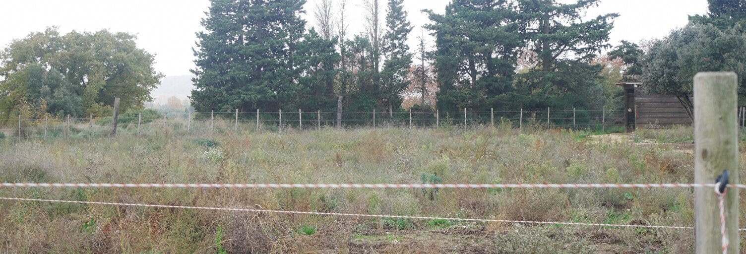 Terrain  6340 m² à vendre à Castillon-du-Gard (30210)