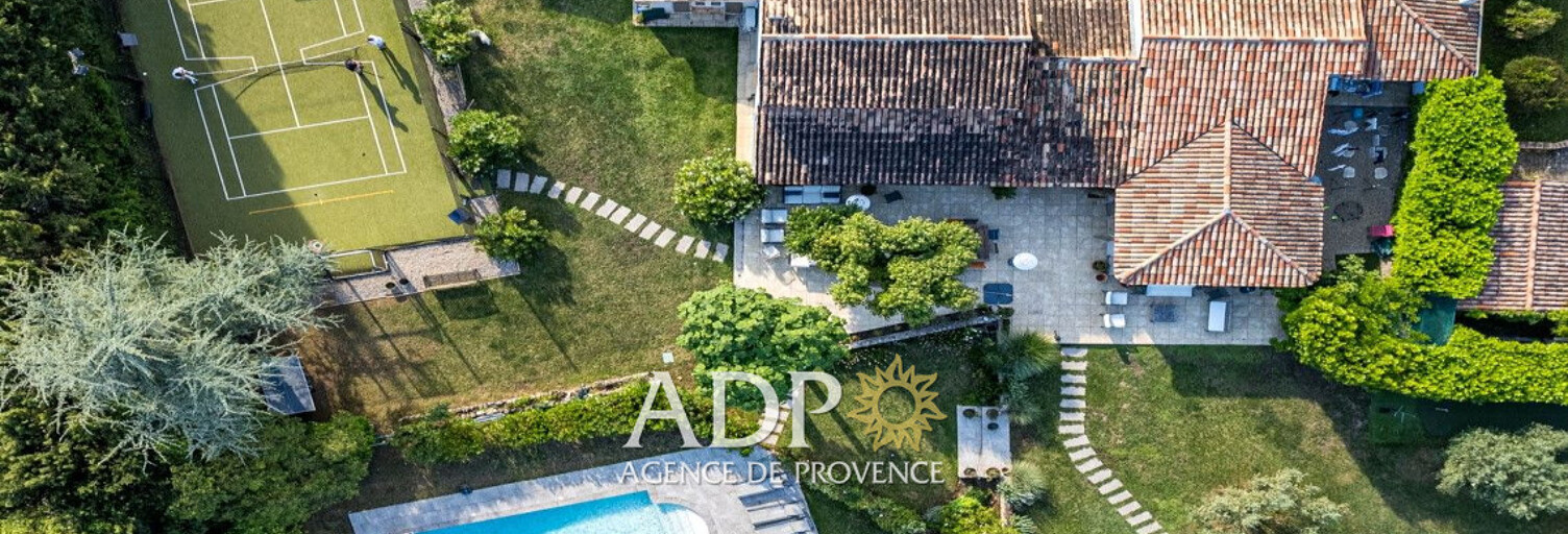 Maison 9 Pièces 245 m² à vendre à Peymeinade (06530)