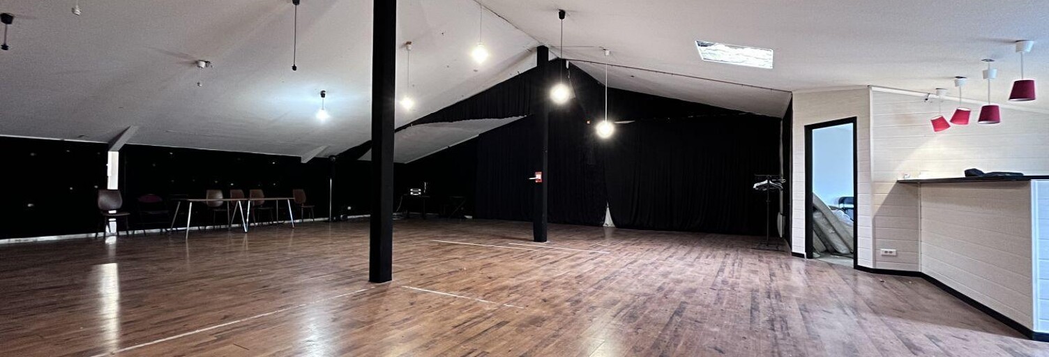 Commerce  175 m² à louer à Tournon-sur-Rhône (07300)