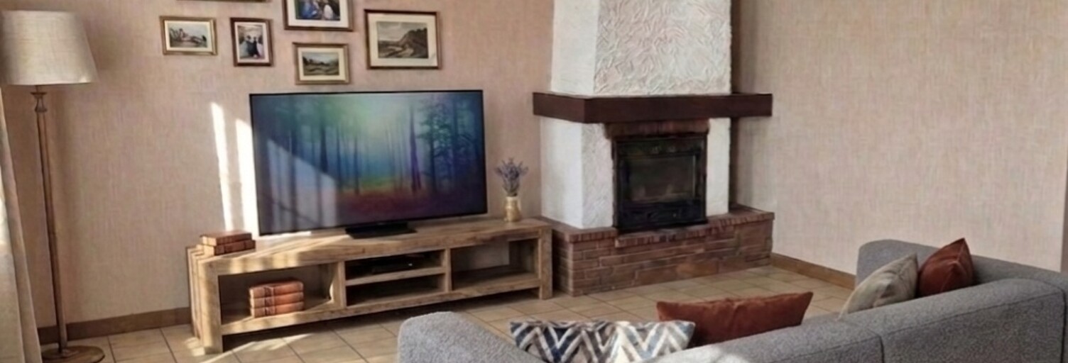 Maison 4 Pièces 96 m² à vendre à Orleix (65800)
