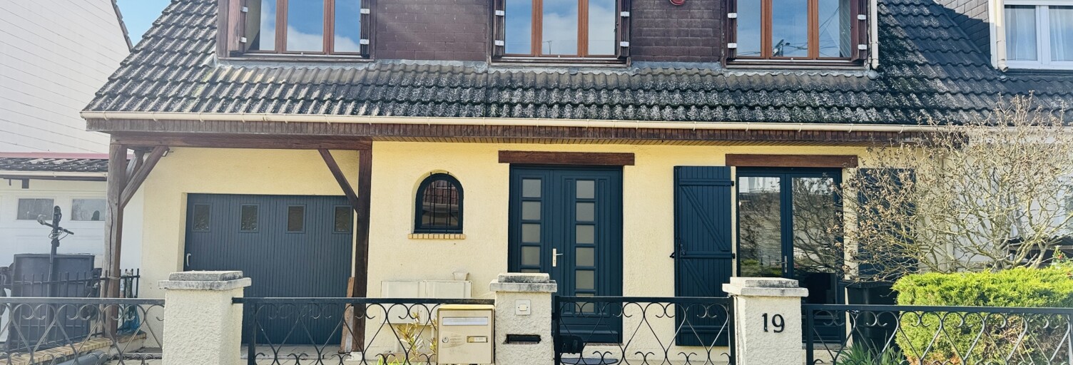Maison 5 Pièces 102 m² à vendre à Presles-en-Brie (77220)